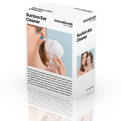 Innovagoods Reusable Electric Ear Cleaner Innovagoods