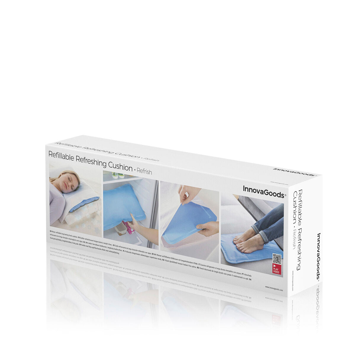Innovagoods Refillable Refreshing Cushion Refrish Innovagoods