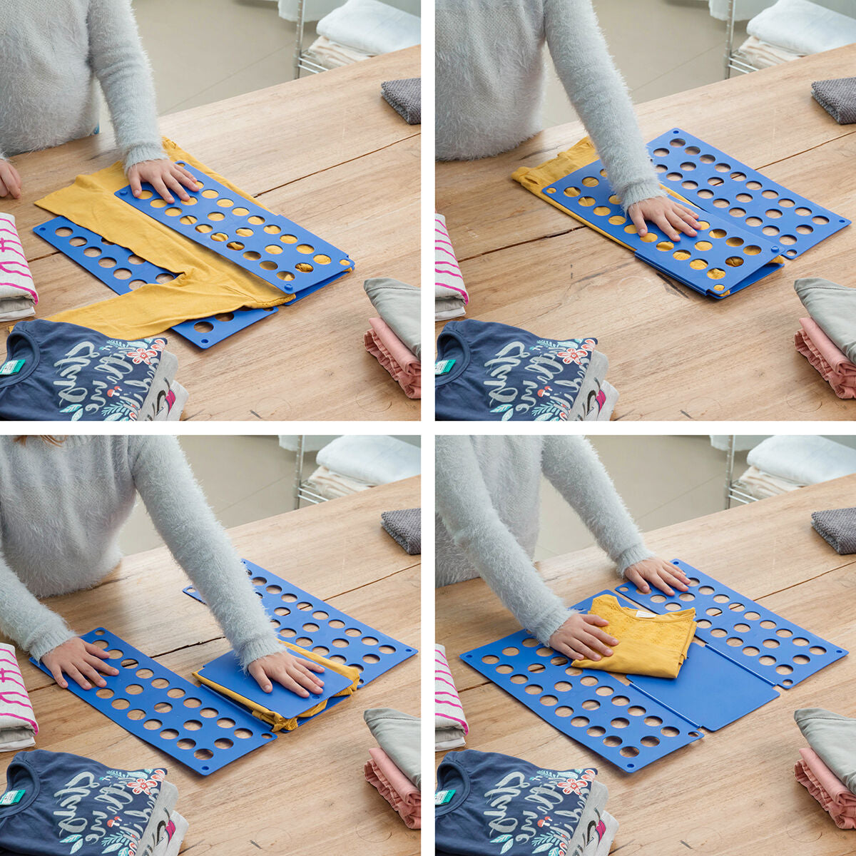 Innovagoods Kids' Clothes Folder Innovagoods