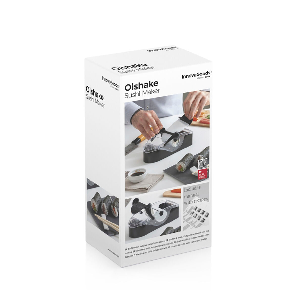 Innovagoods Sushi Maker Oishake Innovagoods