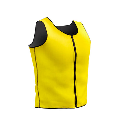Innovagoods Sauna Sports Vest For Men Passwa Innovagoods