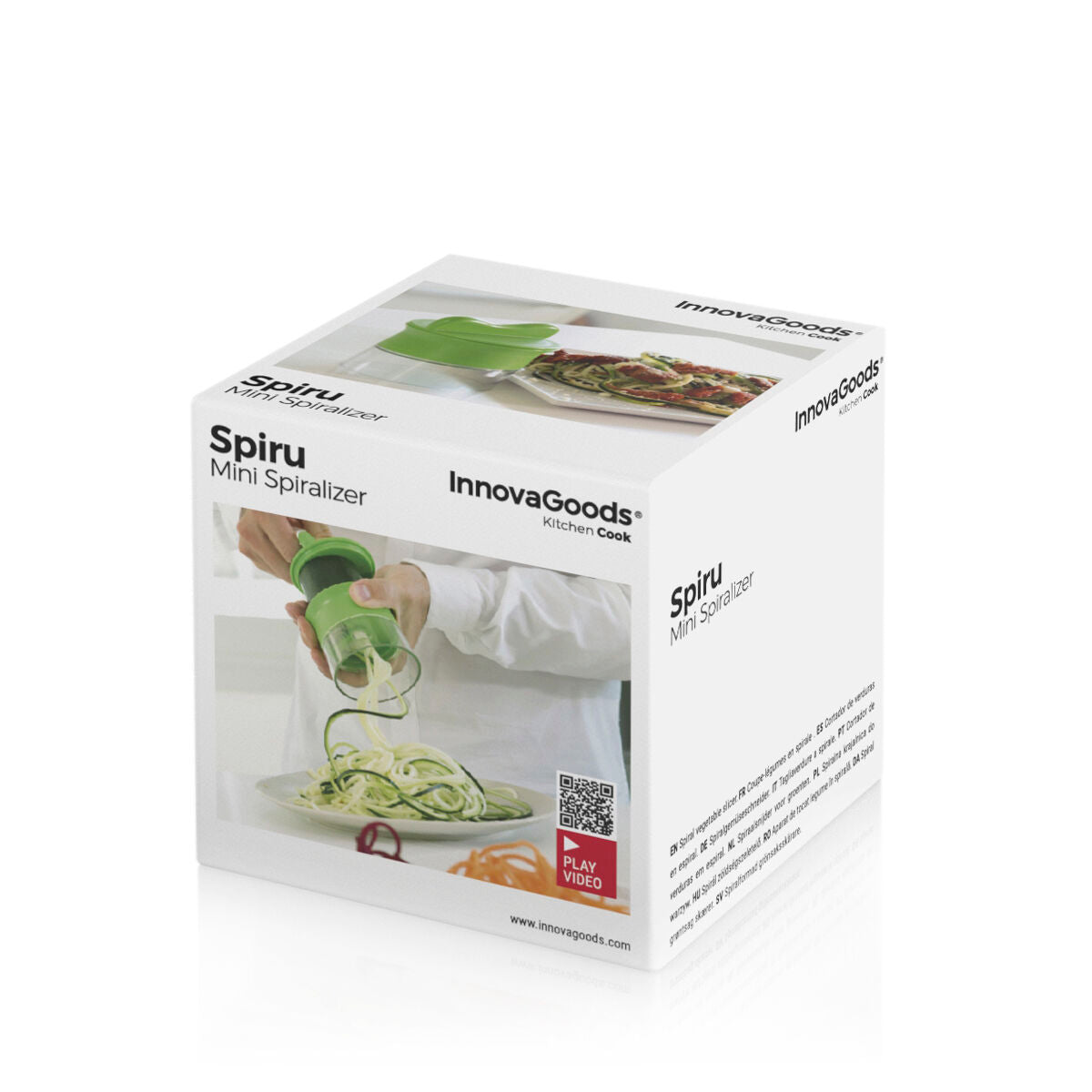 Innovagoods Spiral Slicer Spiru Innovagoods