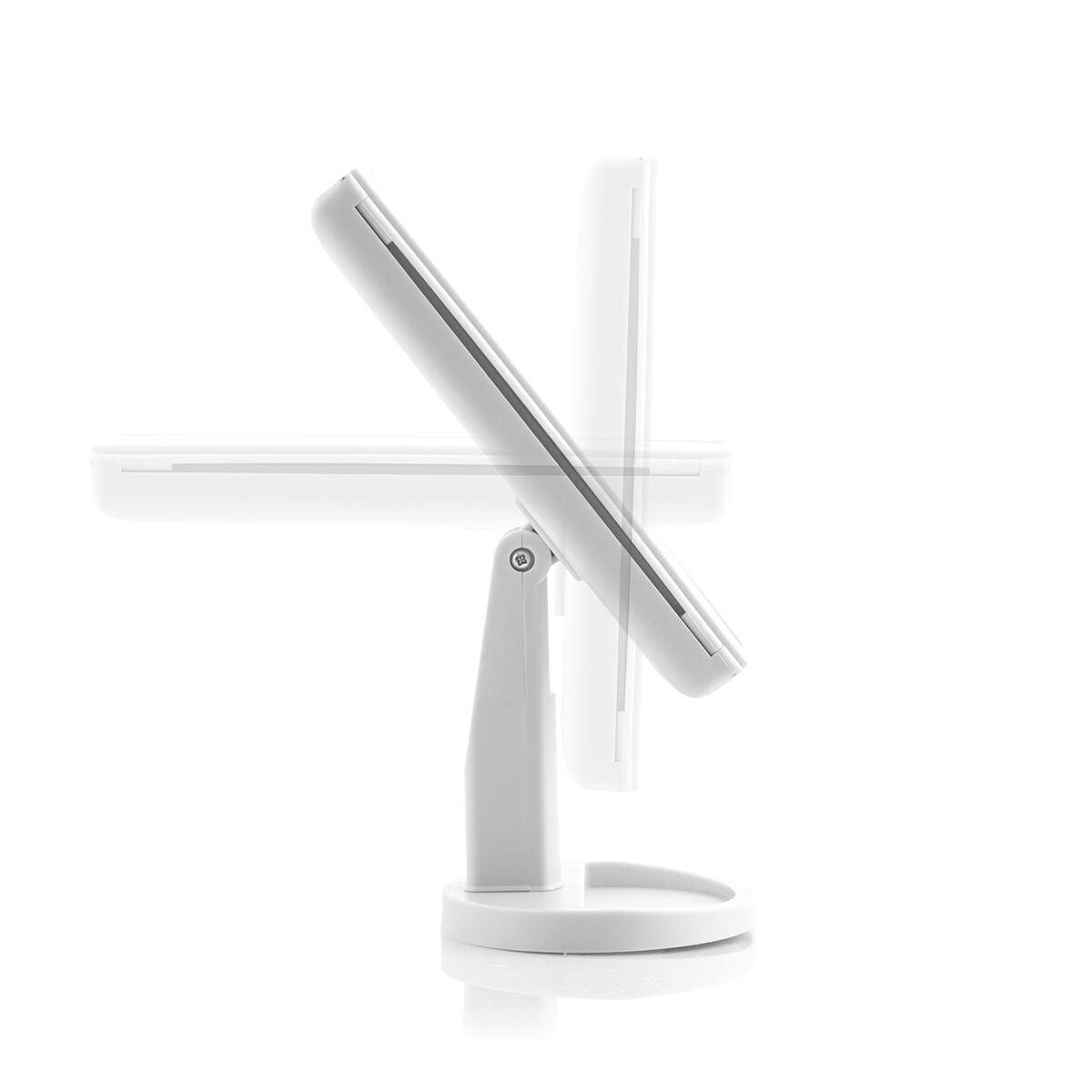 Innovagoods Magnifying Mirror With Led 4-In-1 Ledflect Innovagoods