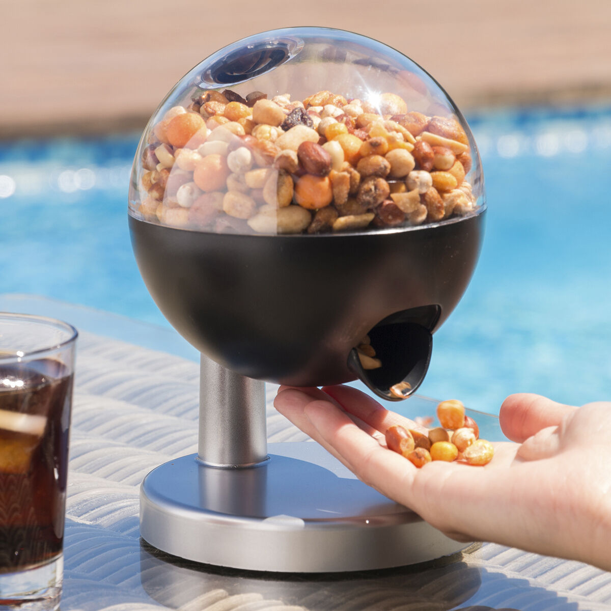 Innovagoods Mini Automatic Snack Dispenser Innovagoods