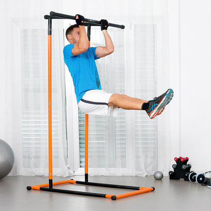 Innovagoods Full Body Pull-Up Station With Exercise Guide Innovagoods