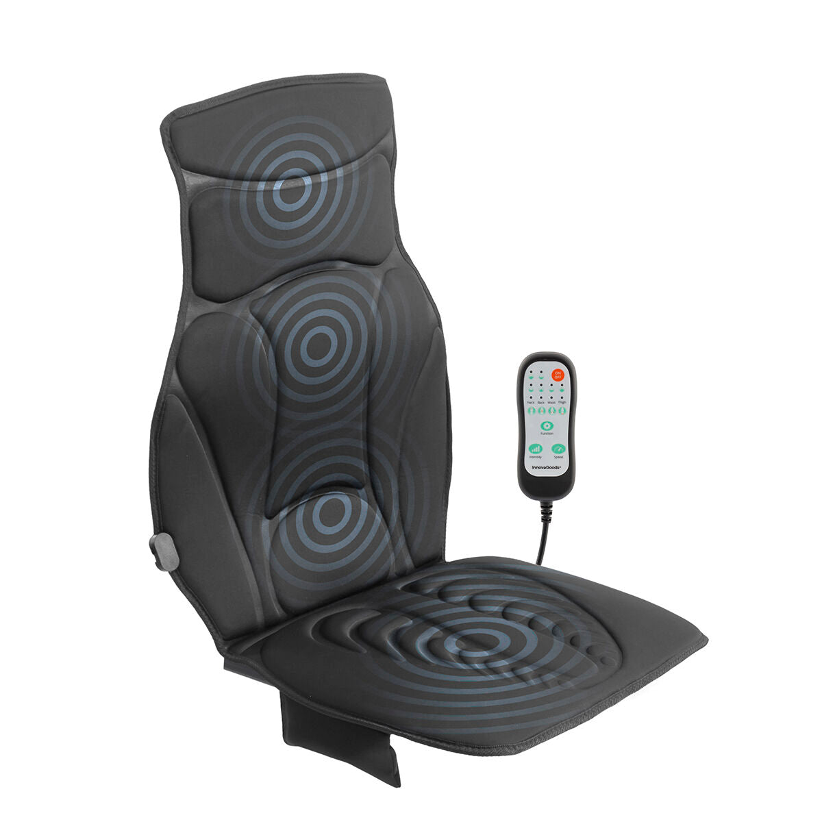 Innovagoods Massage Seat Mat Masseatsu Innovagoods