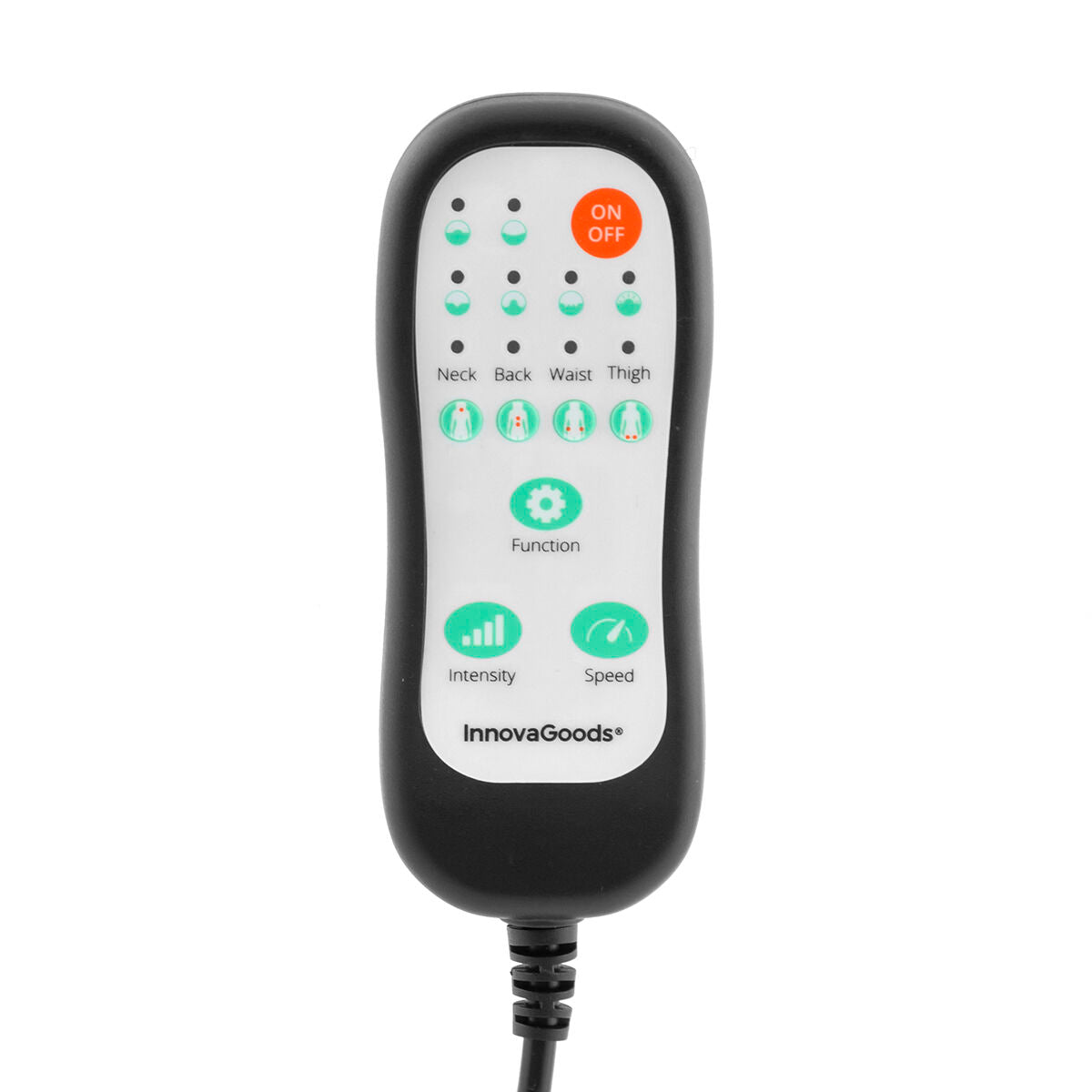 Innovagoods Massage Seat Mat Masseatsu Innovagoods