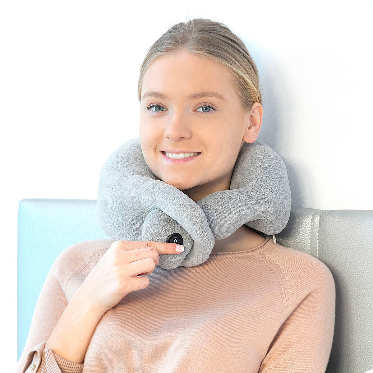 Innovagoods Neck Massage Cushion Newor Innovagoods