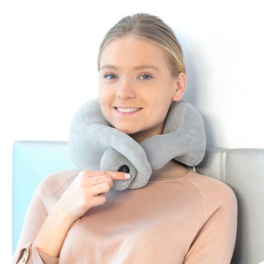 Innovagoods Neck Massage Cushion Newor Innovagoods