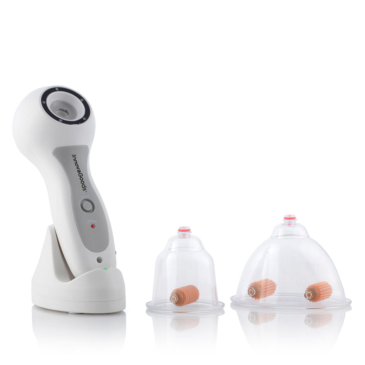Innovagoods Pro Anti-Cellulite Vacuum Device Innovagoods