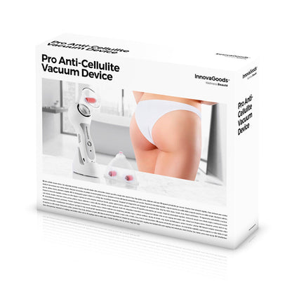 Innovagoods Pro Anti-Cellulite Vacuum Device Innovagoods