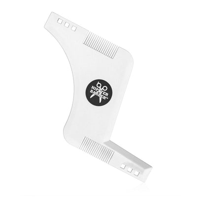 Innovagoods Hipster Barber Beard Template For Shaving Innovagoods