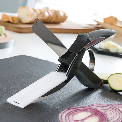 Innovagoods Kitchen Knife-Scissors Scible Innovagoods