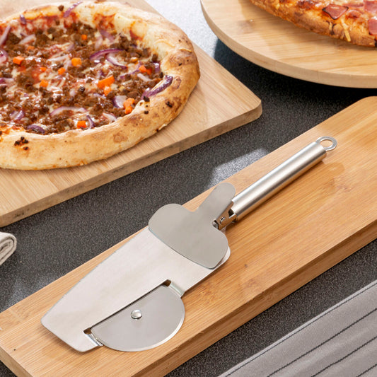 Innovagoods Pizza Cutter 4-In-1 Nice Slice Innovagoods