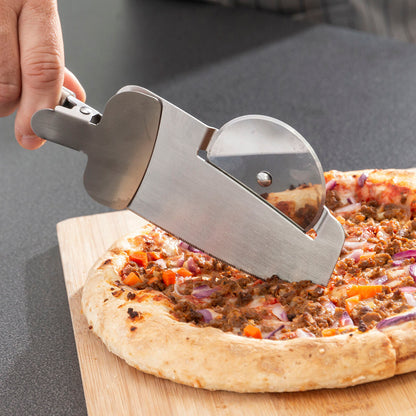 Innovagoods Pizza Cutter 4-In-1 Nice Slice Innovagoods