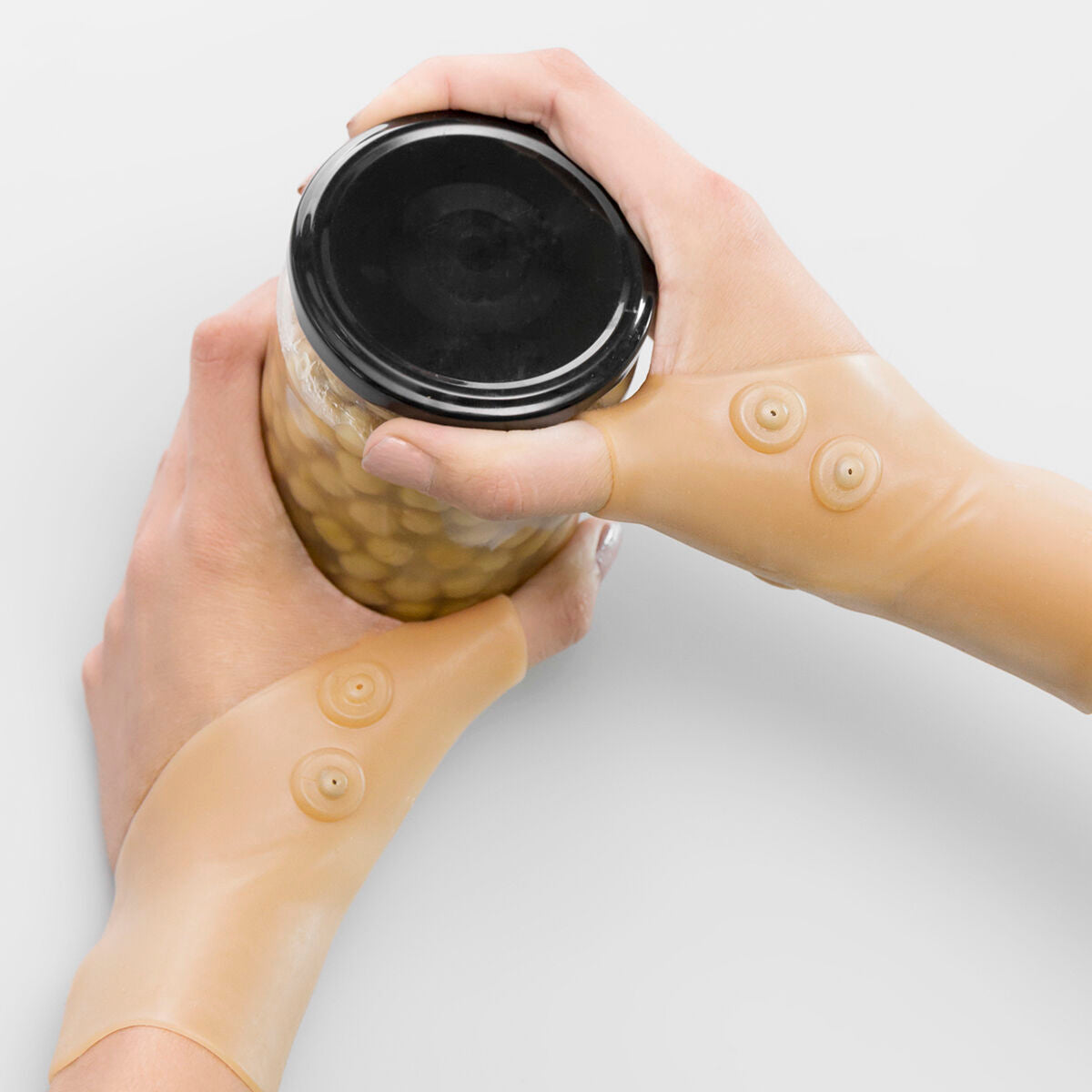 Innovagoods Magnetic Compression Wrist Support Imontic Innovagoods 2 Units