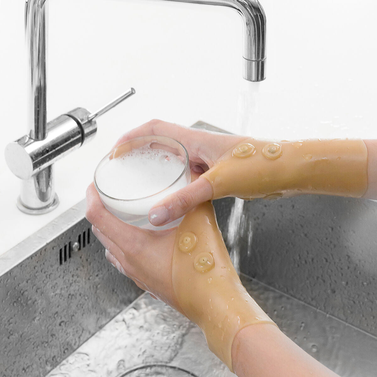 Innovagoods Magnetic Compression Wrist Support Imontic Innovagoods 2 Units