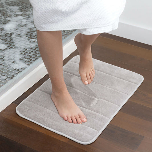 Innovagoods Memory Foam Bath Mat Puffeet Innovagoods