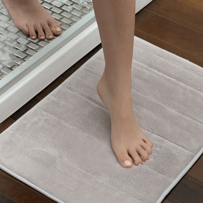 Innovagoods Memory Foam Bath Mat Puffeet Innovagoods