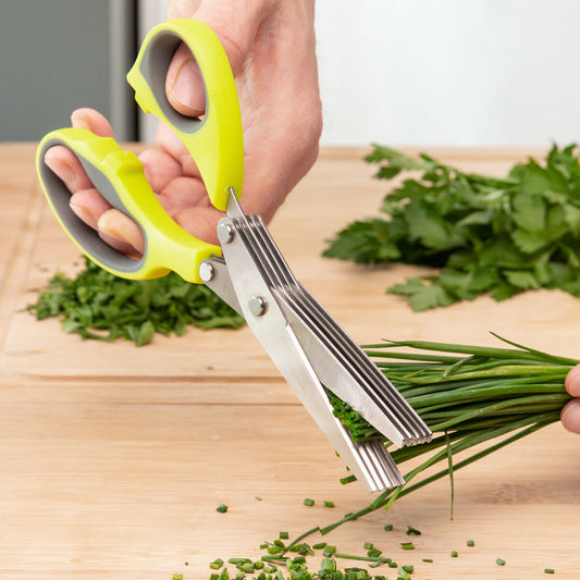 Innovagoods Multi-Blade 5-In-1 Scissors Fivessor Innovagoods