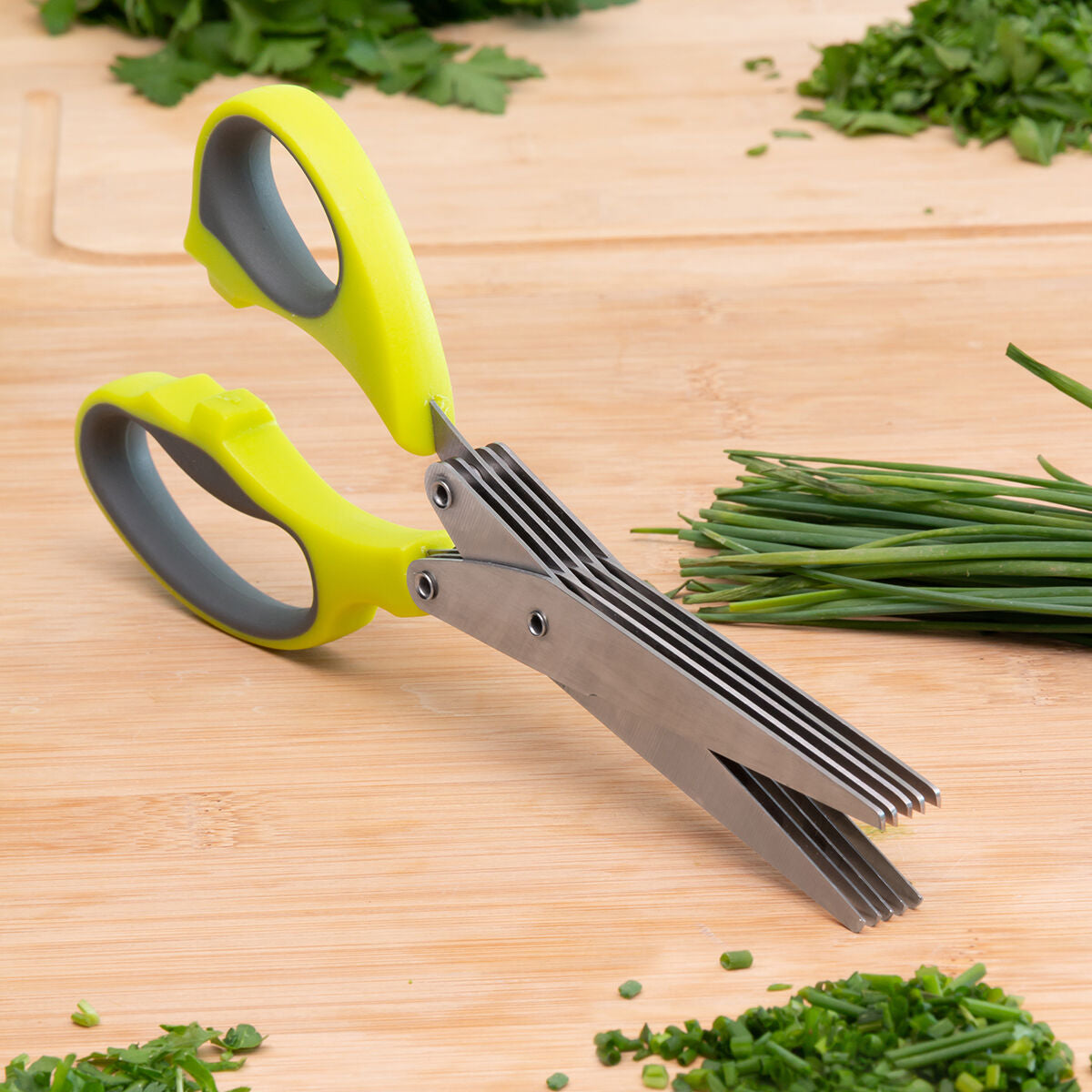 Innovagoods Multi-Blade 5-In-1 Scissors Fivessor Innovagoods