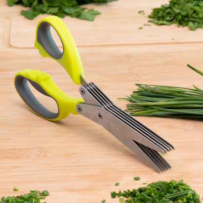 Innovagoods Multi-Blade 5-In-1 Scissors Fivessor Innovagoods