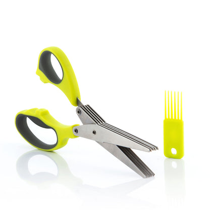 Innovagoods Multi-Blade 5-In-1 Scissors Fivessor Innovagoods