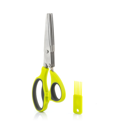 Innovagoods Multi-Blade 5-In-1 Scissors Fivessor Innovagoods