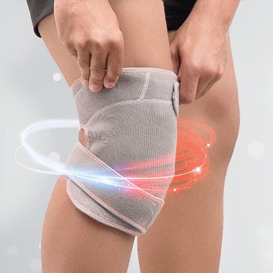 Innovagoods Hot & Cold Gel Knee Wrap Innovagoods
