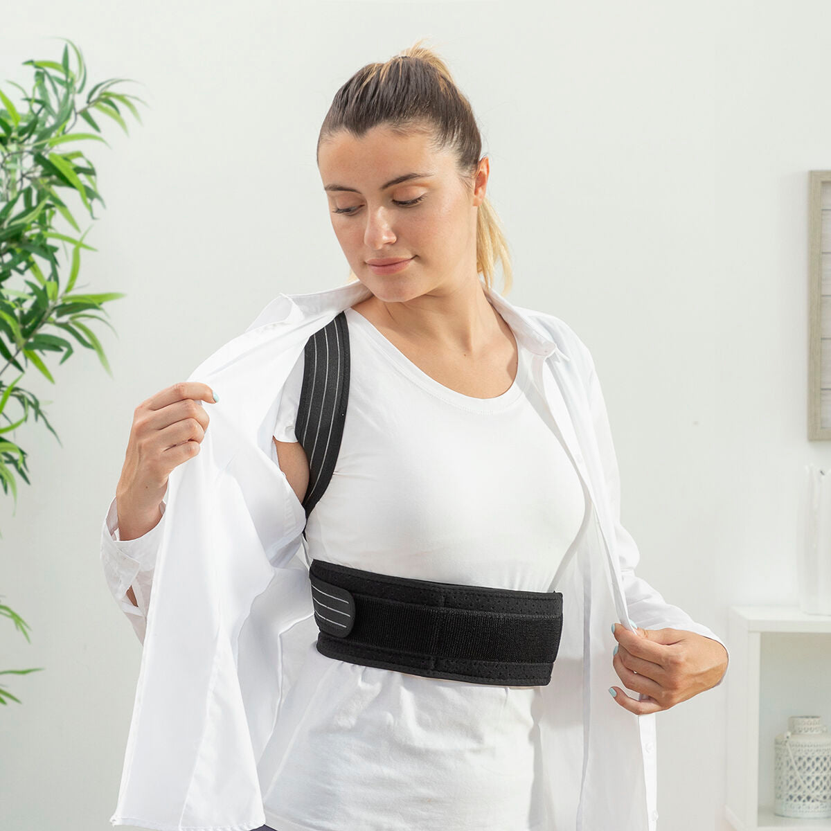 Innovagoods Adaptable Posture Corrector Pro Ticalbak Innovagoods