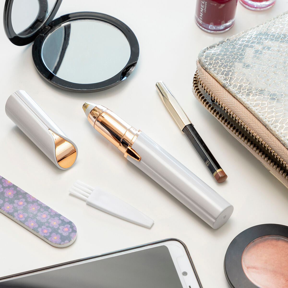 Innovagoods No-Pain Precision Hair Trimmer Innovagoods