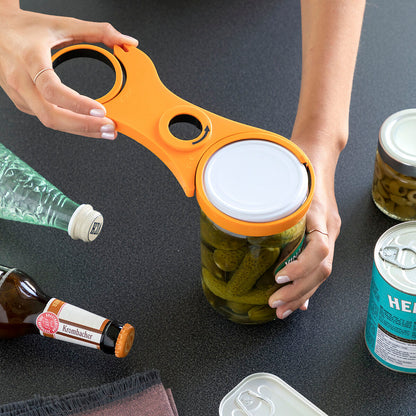Innovagoods 5-In-1 Multi-Purpose Jar Opener Innovagoods