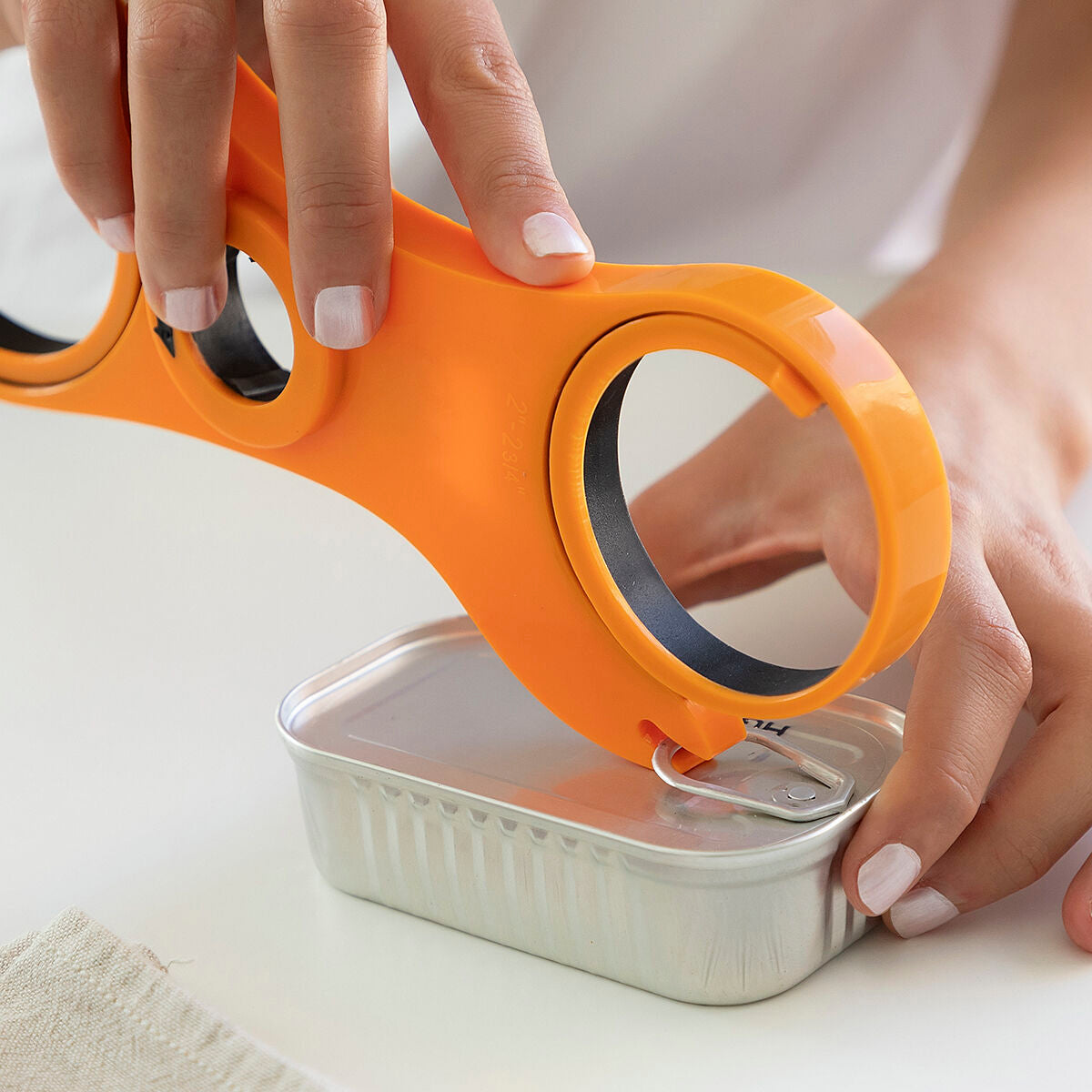 Innovagoods 5-In-1 Multi-Purpose Jar Opener Innovagoods