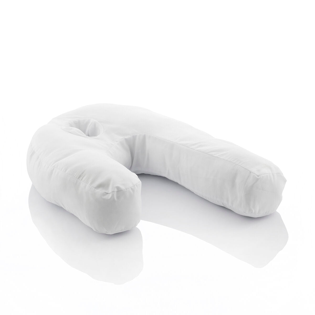 Innovagoods U Side Sleepers Ergonomic Pillow Slupill Innovagoods