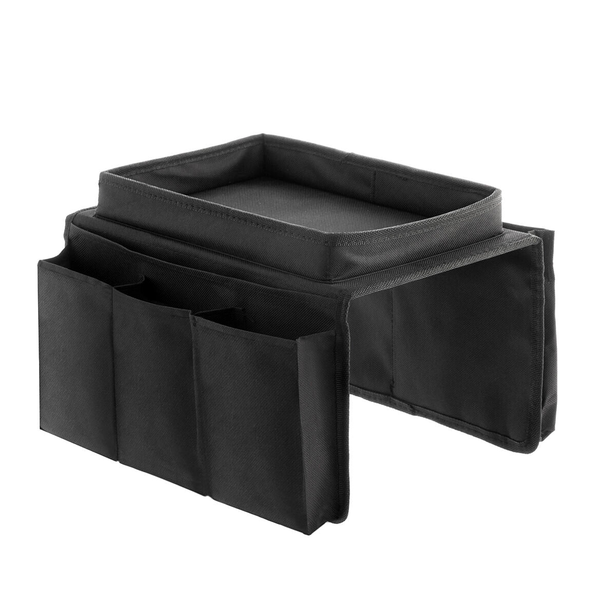 Innovagoods Sofa Tray With Organiser For Remote Controls Innovagoods