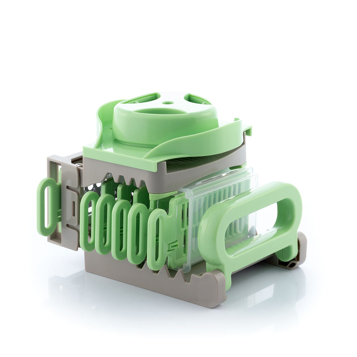 Innovagoods 6-In-1 Folding Mandolin Grater Choppie Innovagoods