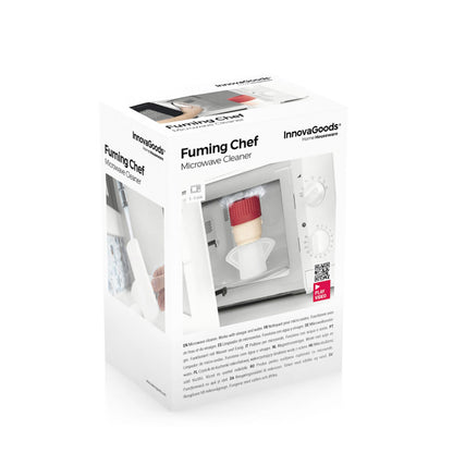 Innovagoods Microwave Cleaner Fuming Chef Innovagoods