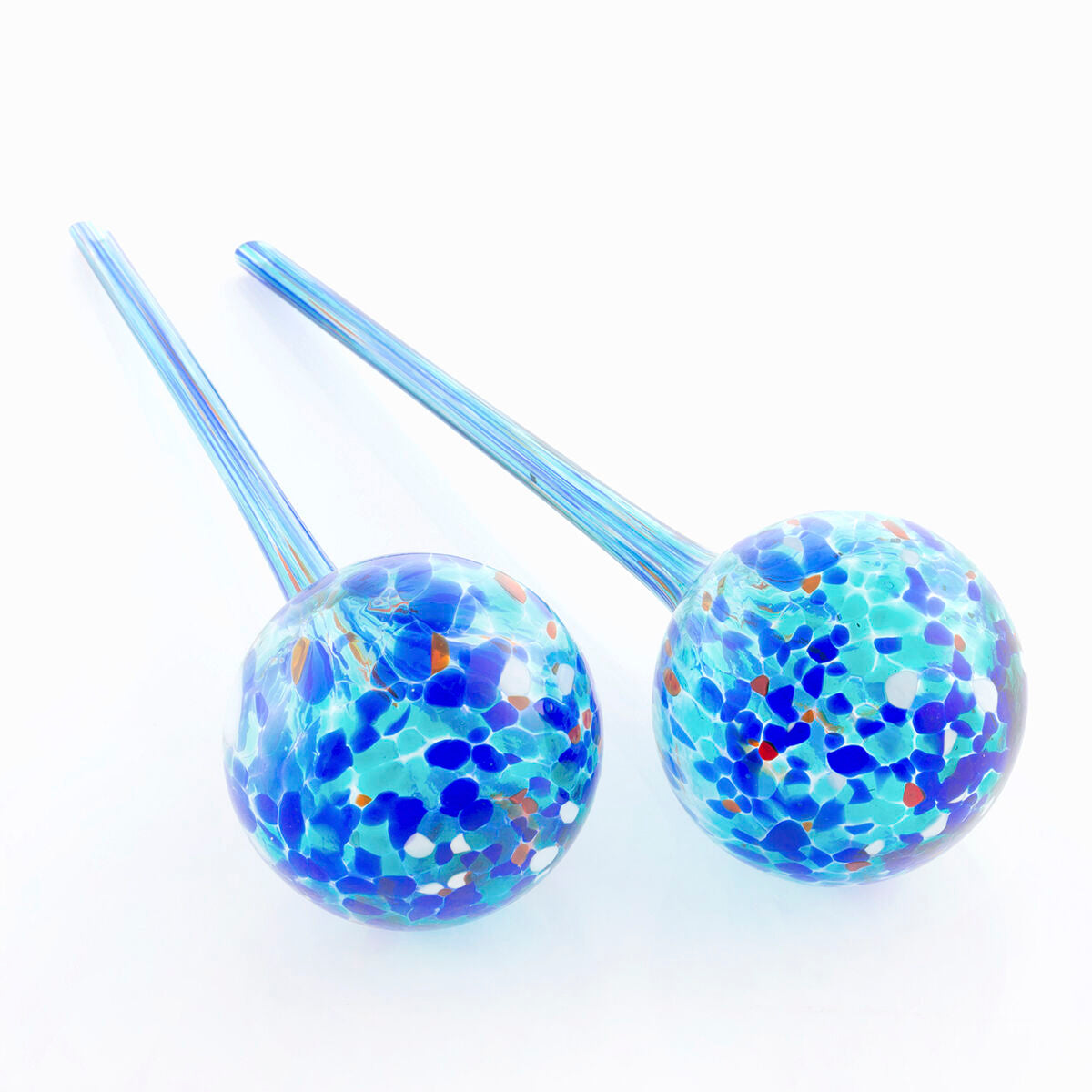 Innovagoods Automatic Watering Globes Aqua·loon Innovagoods 2 Units