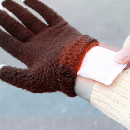 Innovagoods Hand-Warming Patches Heatic Hand Innovagoods 10 Units
