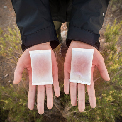 Innovagoods Hand-Warming Patches Heatic Hand Innovagoods 10 Units