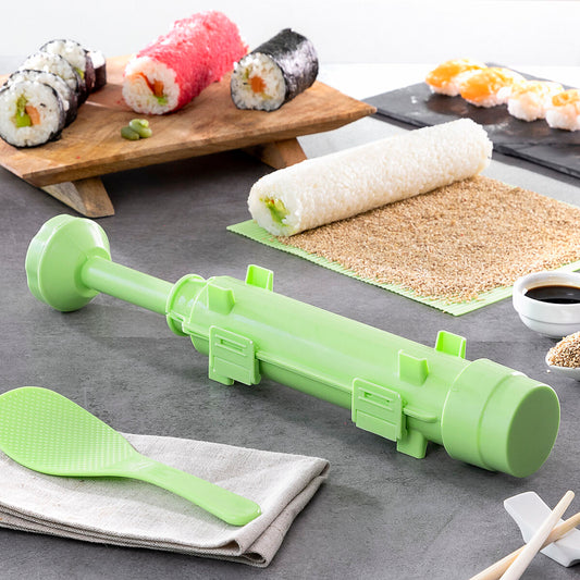 Innovagoods Sushi Set With Recipes Suzooka Innovagoods 3 Pieces