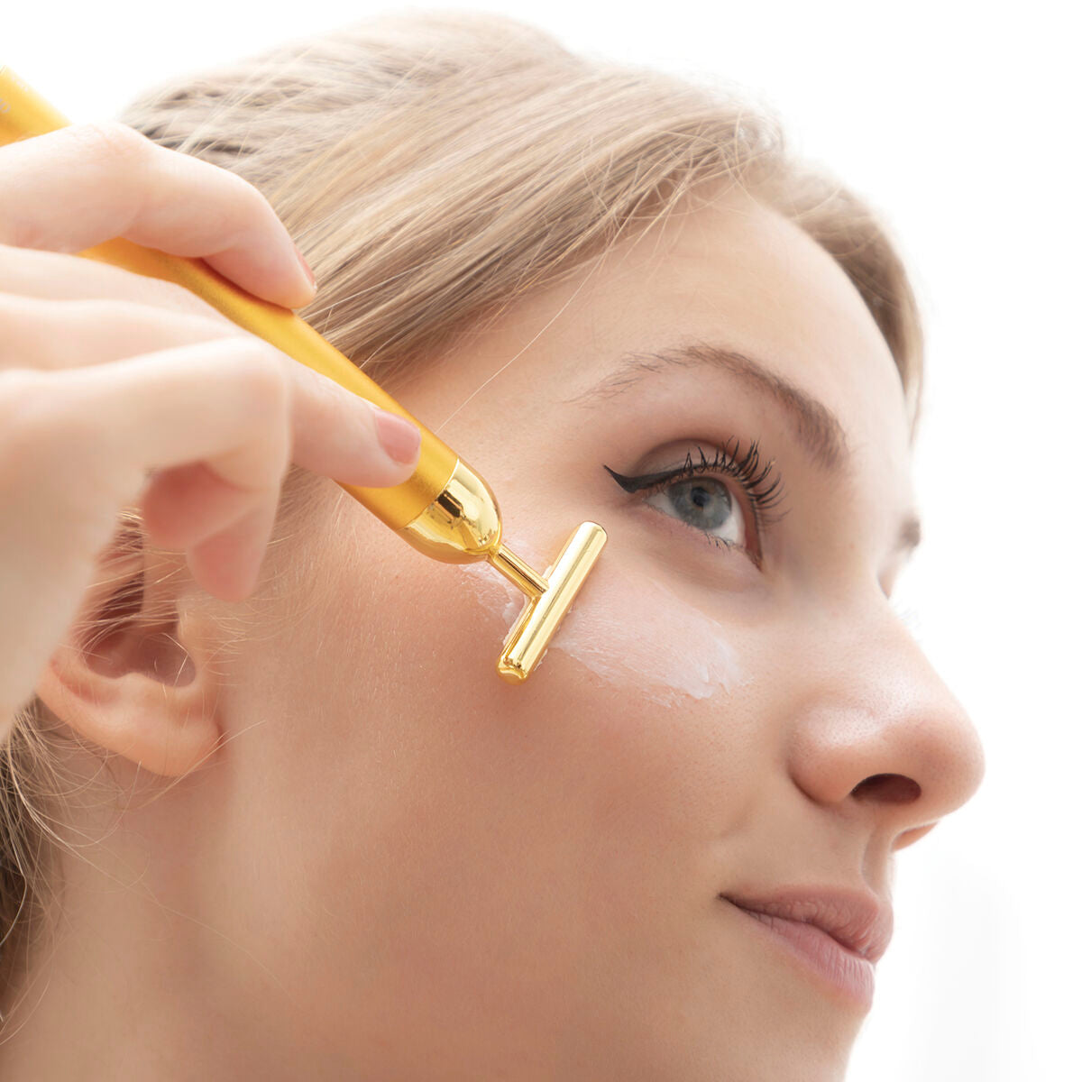 Innovagoods High Frequency Rejuvenating Facial Massager T-Vibe Innovagoods