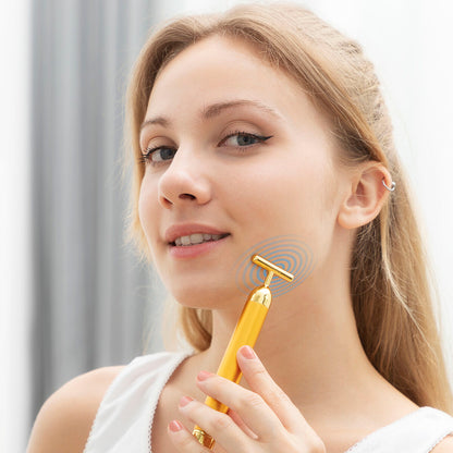 Innovagoods High Frequency Rejuvenating Facial Massager T-Vibe Innovagoods