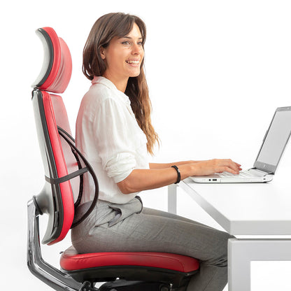 Innovagoods Portable Breathable Lumbar Support Backonfy Innovagoods