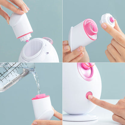 Innovagoods Electric Facial Sauna Moispa Innovagoods