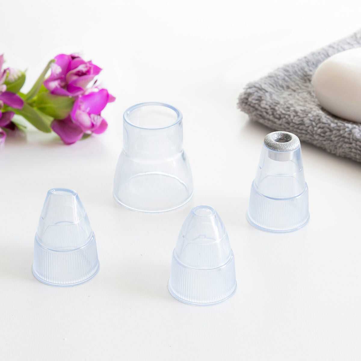 Innovagoods Electric Blackhead Facial Cleanser Pore·off Innovagoods