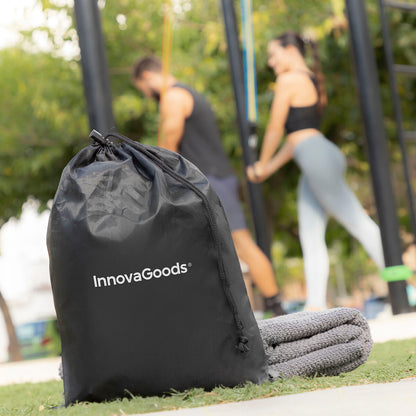 Innovagoods Set Of Resistance Bands With Accessories And Exercise Guide Rebainer Innovagoods 5 Units