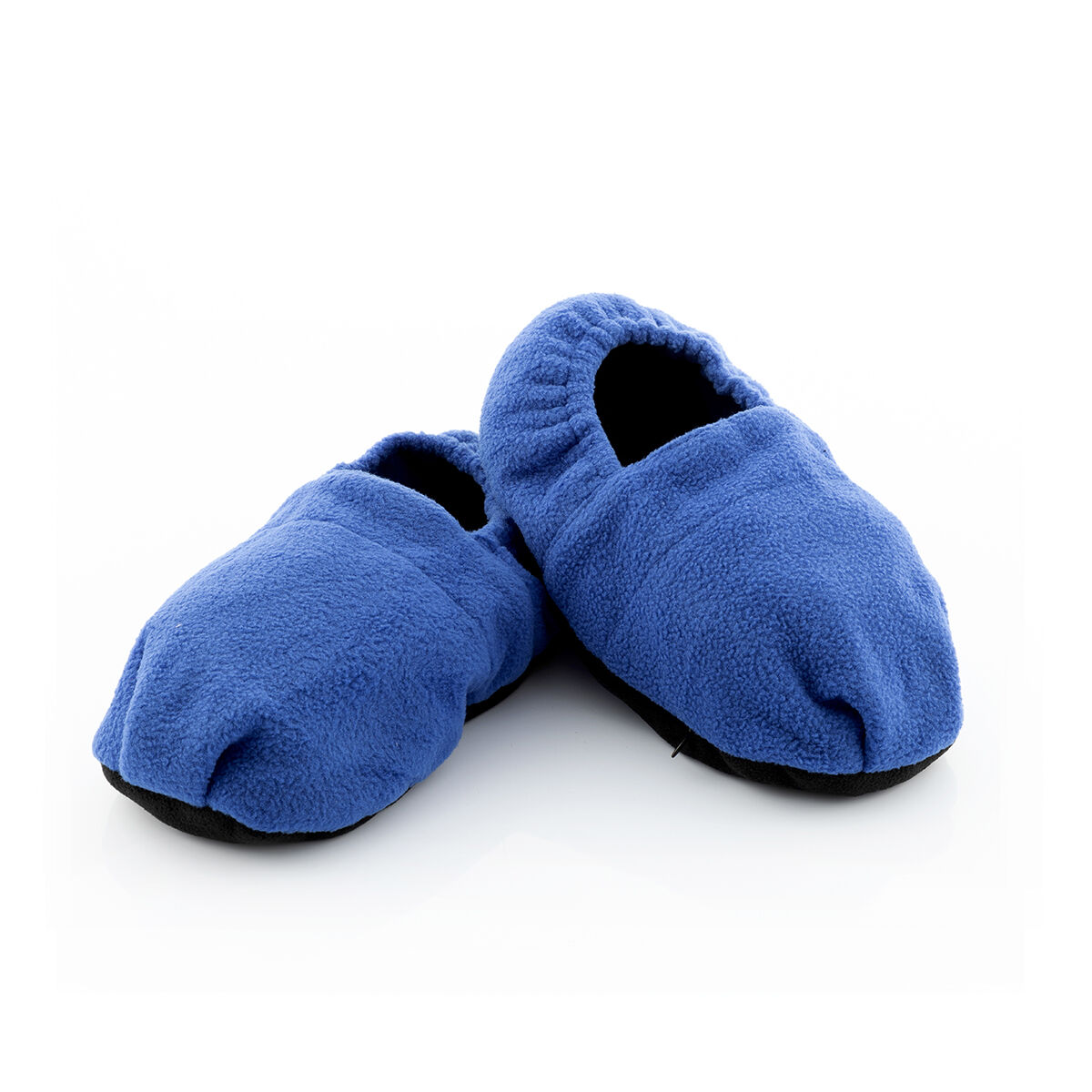 Innovagoods Microwavable Heated Slippers Innovagoods Blue