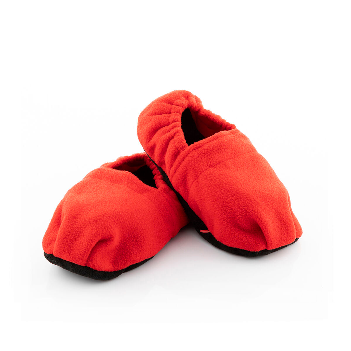 Innovagoods Microwavable Heated Slippers Innovagoods Red