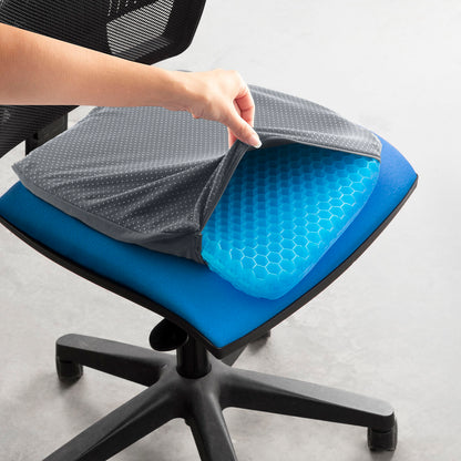 Innovagoods Honeycomb Gel Cushion Hexafresh Innovagoods